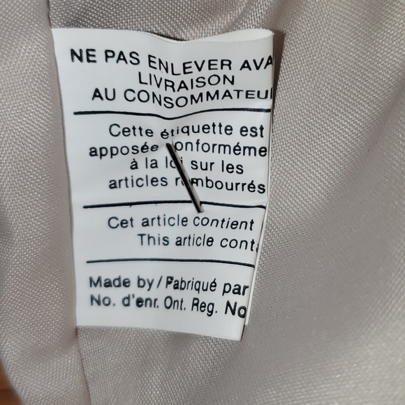 Identify leather pants new - Picture 9 of 9